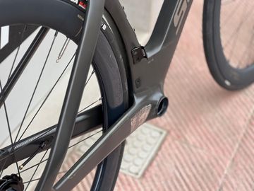 Brugt Scott Foil RC Ultimate HMX SL Frame set 2026 Frameset 2026 Road & Gravel — billede 8 af 18