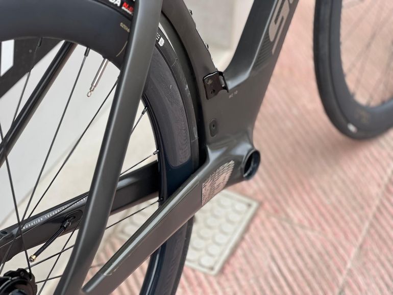 Brugt Scott Foil RC Ultimate HMX SL Frame set 2026 Frameset 2026 Road & Gravel — billede 8 af 18