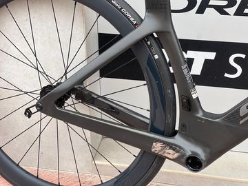 Brugt Scott Foil RC Ultimate HMX SL Frame set 2026 Frameset 2026 Road & Gravel — billede 7 af 18