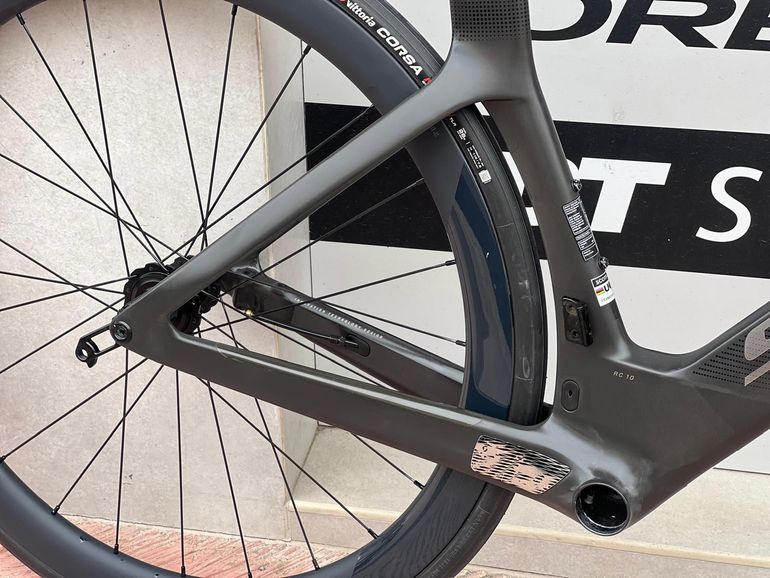 Brugt Scott Foil RC Ultimate HMX SL Frame set 2026 Frameset 2026 Road & Gravel — billede 7 af 18