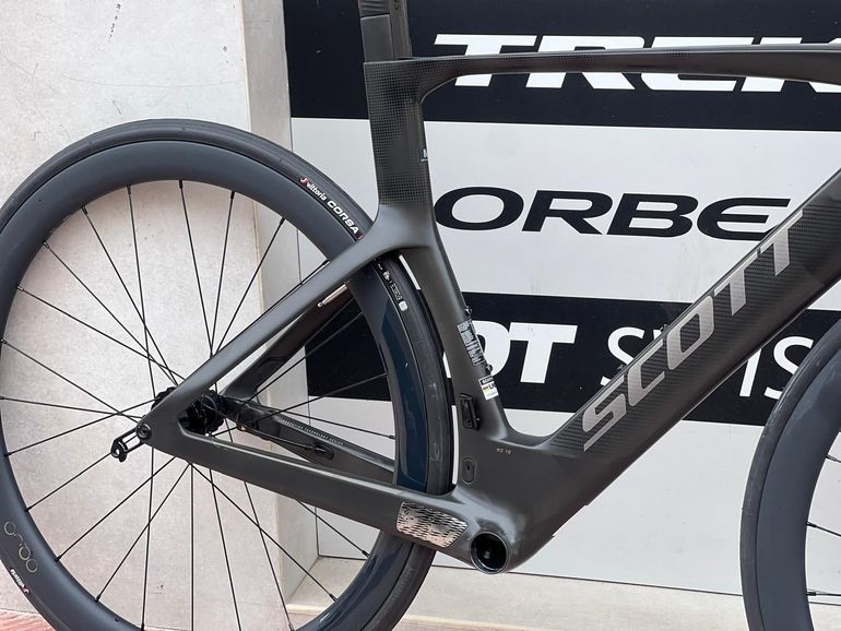 Brugt Scott Foil RC Ultimate HMX SL Frame set 2026 Frameset 2026 Road & Gravel — billede 5 af 18