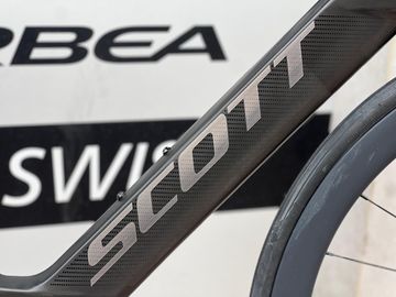 Brugt Scott Foil RC Ultimate HMX SL Frame set 2026 Frameset 2026 Road & Gravel — billede 14 af 18