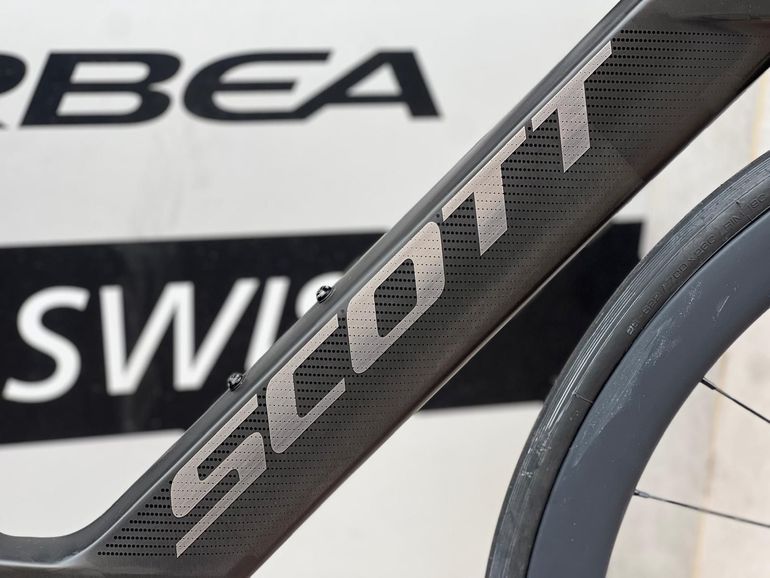 Brugt Scott Foil RC Ultimate HMX SL Frame set 2026 Frameset 2026 Road & Gravel — billede 14 af 18