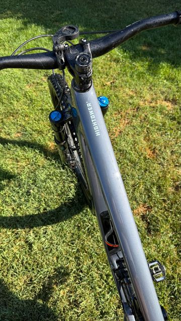 Brugt Santa Cruz HIGHTOWER R / Carbon C 2024 Frameset 2024 Mountainbike — billede 3 af 3
