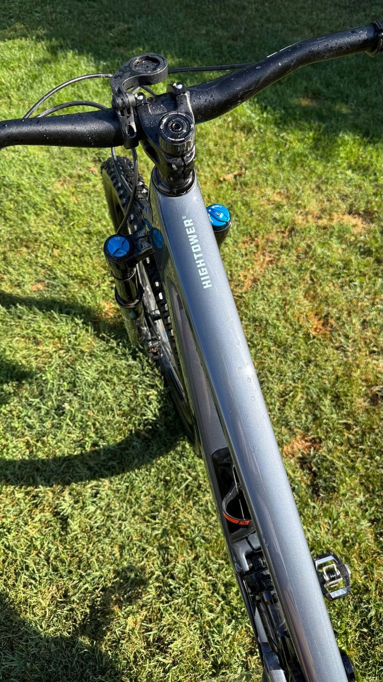 Brugt Santa Cruz HIGHTOWER R / Carbon C 2024 Frameset 2024 Mountainbike — billede 3 af 3