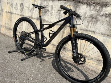 Brugt Orbea OIZ M-TEAM AXS 2024 2024 MTB