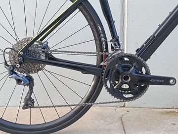 Cannondale Synapse Carbon 2 RL 2022 2022 Road & Gravel d'occasion — image 8 sur 9