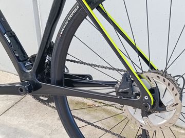 Cannondale Synapse Carbon 2 RL 2022 2022 Road & Gravel d'occasion — image 4 sur 9