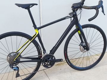 Cannondale Synapse Carbon 2 RL 2022 2022 Road & Gravel d'occasion — image 9 sur 9