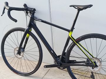 Cannondale Synapse Carbon 2 RL 2022 2022 Road & Gravel d'occasion — image 5 sur 9