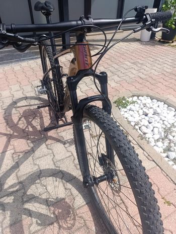 Brugt Giant XTC Advanced 29 2 2020 2020 Mountainbike — billede 7 af 8