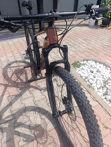 Tweedehands Giant XTC Advanced 29 2 2020 2020 Mountainbike — afbeelding 7 van 8