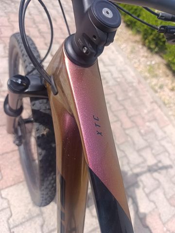 Tweedehands Giant XTC Advanced 29 2 2020 2020 Mountainbike — afbeelding 8 van 8