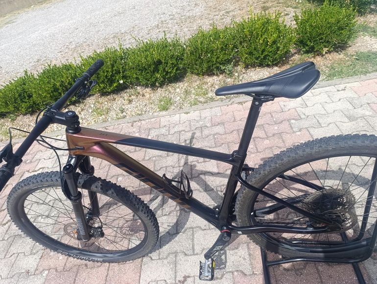 Brugt Giant XTC Advanced 29 2 2020 2020 Mountainbike — billede 4 af 8