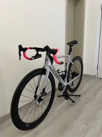 Wilier FILANTE SL SHIMANO ULTEGRA 8170 DI2 12S 2024 2024 Corsa & gravel usato