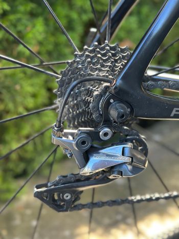 Pinarello GAN RS Ultegra 2017 2017 Route & Gravel d'occasion