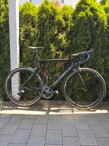 Gebrauchtes Pinarello GAN RS Ultegra 2017 2017 Road & Gravel
