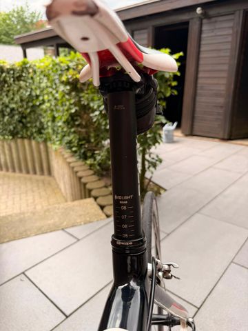 Tweedehands CUBE Agree Pro GTC 2011 Road & Gravel — afbeelding 4 van 14
