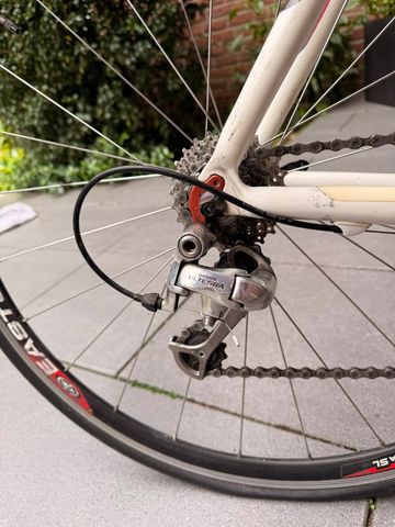 Tweedehands CUBE Agree Pro GTC 2011 Road & Gravel — afbeelding 10 van 14