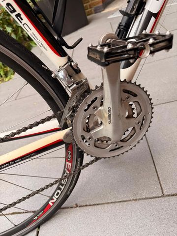 Tweedehands CUBE Agree Pro GTC 2011 Road & Gravel — afbeelding 9 van 14