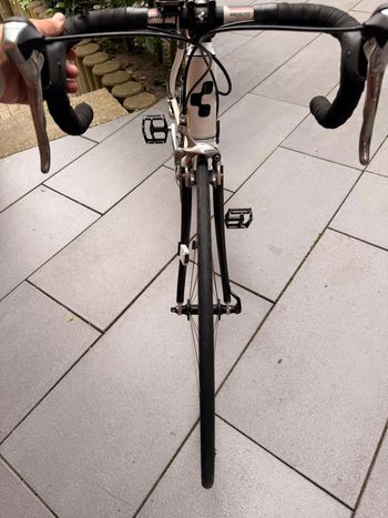 Brugt CUBE Agree Pro GTC 2011 Road & Gravel — billede 5 af 14