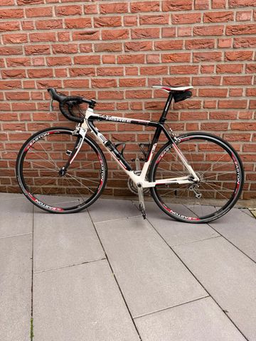 Tweedehands CUBE Agree Pro GTC 2011 Road & Gravel — afbeelding 2 van 14