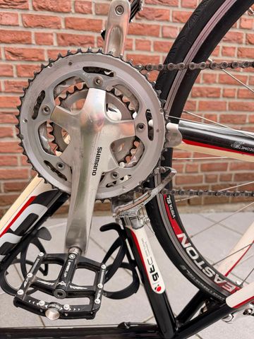 Tweedehands CUBE Agree Pro GTC 2011 Road & Gravel — afbeelding 13 van 14