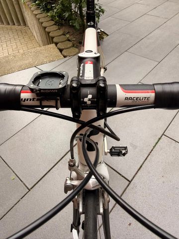 Tweedehands CUBE Agree Pro GTC 2011 Road & Gravel — afbeelding 7 van 14