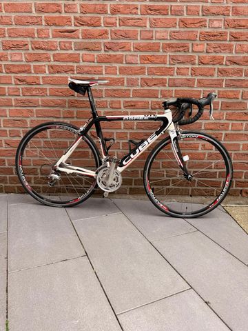 Used CUBE Agree Pro GTC 2011 Road & Gravel