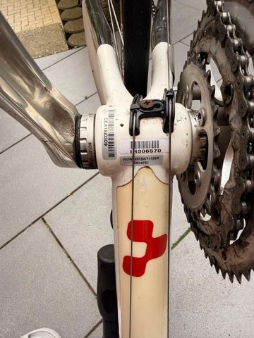 Tweedehands CUBE Agree Pro GTC 2011 Road & Gravel — afbeelding 11 van 14