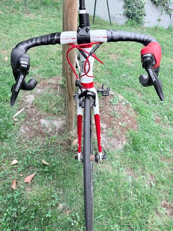 Tweedehands Cannondale Supersix SRAM Rival 2013 Road & Gravel — afbeelding 6 van 6