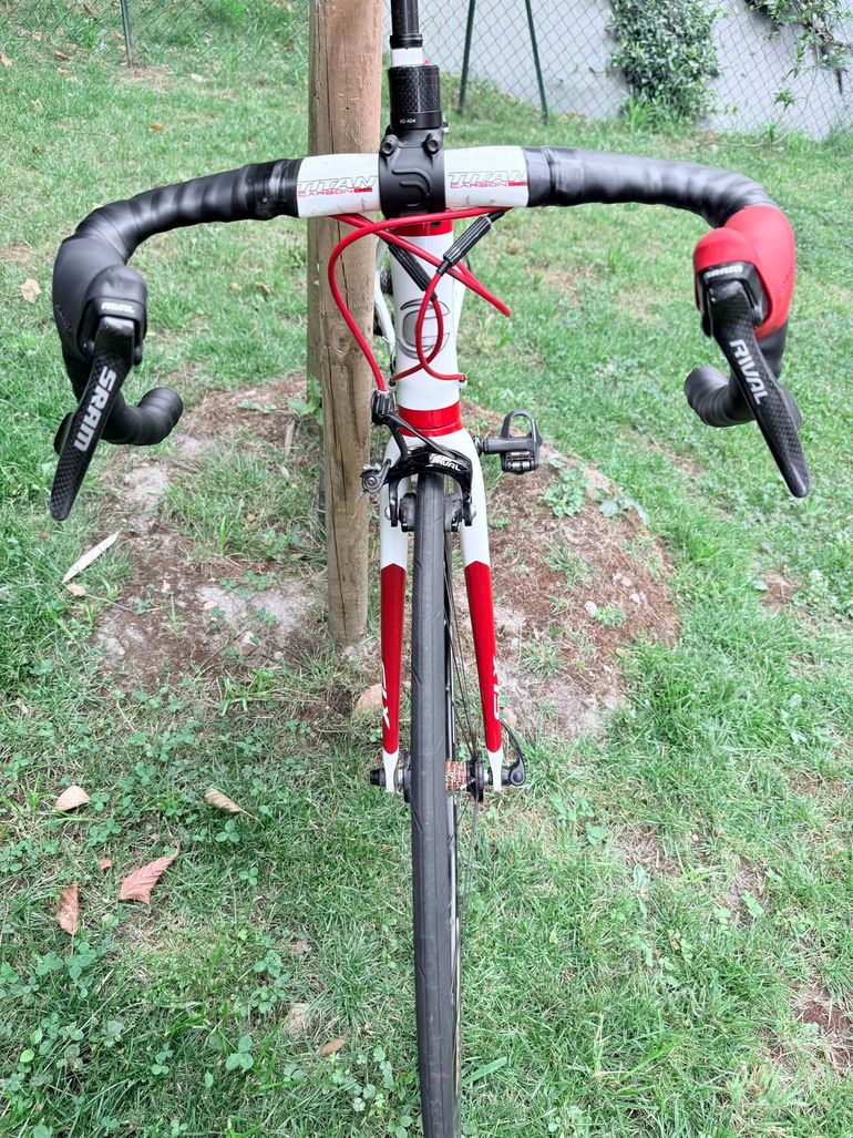 Tweedehands Cannondale Supersix SRAM Rival 2013 Road & Gravel — afbeelding 6 van 6