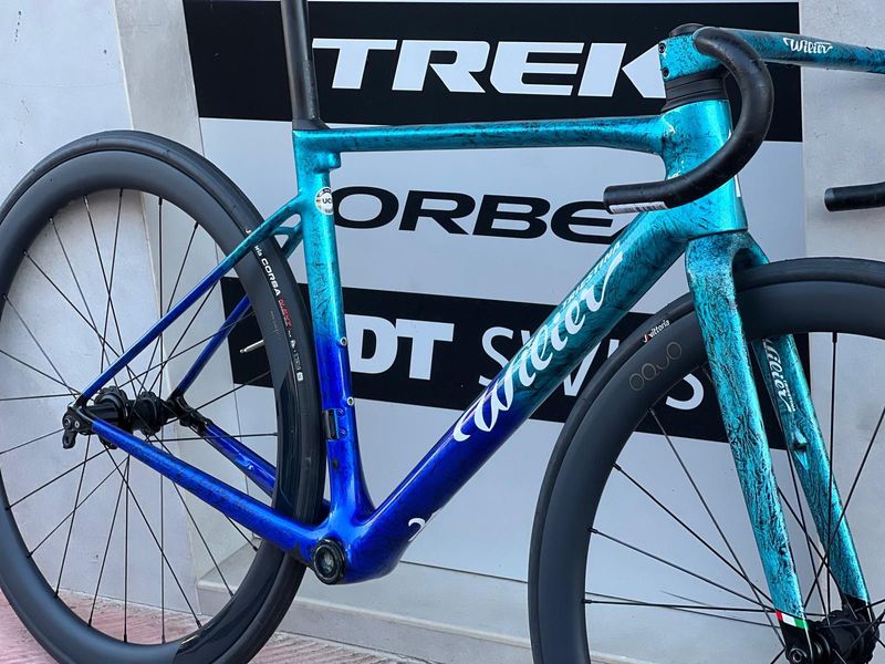 Used Willier Telaio Wilier 0 Slr Astana Frameset 2025 Road & Gravel