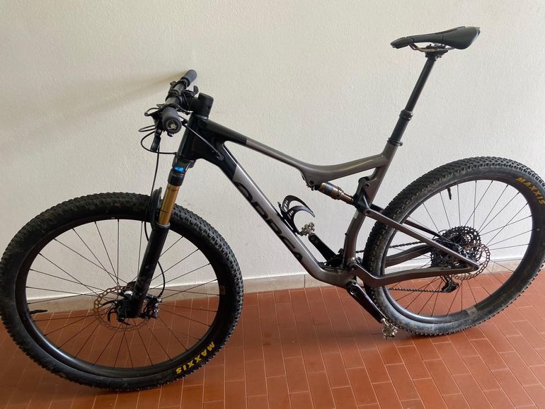 Brugt Orbea OIZ M10 TR 2022 2022 Mountainbike — billede 2 af 10