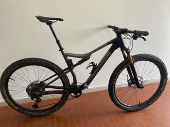 Używany Orbea OIZ M10 TR 2022 2022 MTB