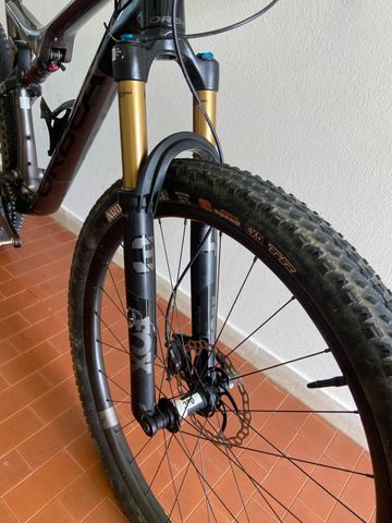 Brugt Orbea OIZ M10 TR 2022 2022 Mountainbike — billede 4 af 10