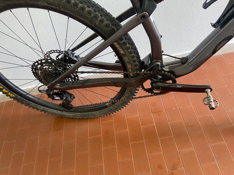 Brugt Orbea OIZ M10 TR 2022 2022 Mountainbike — billede 3 af 10