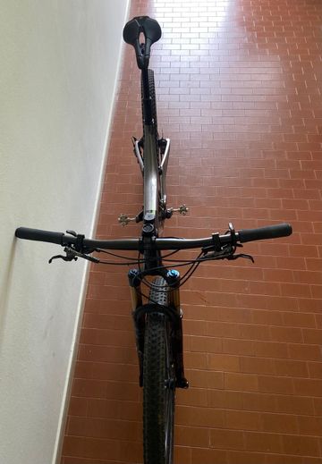 Brugt Orbea OIZ M10 TR 2022 2022 Mountainbike — billede 5 af 10