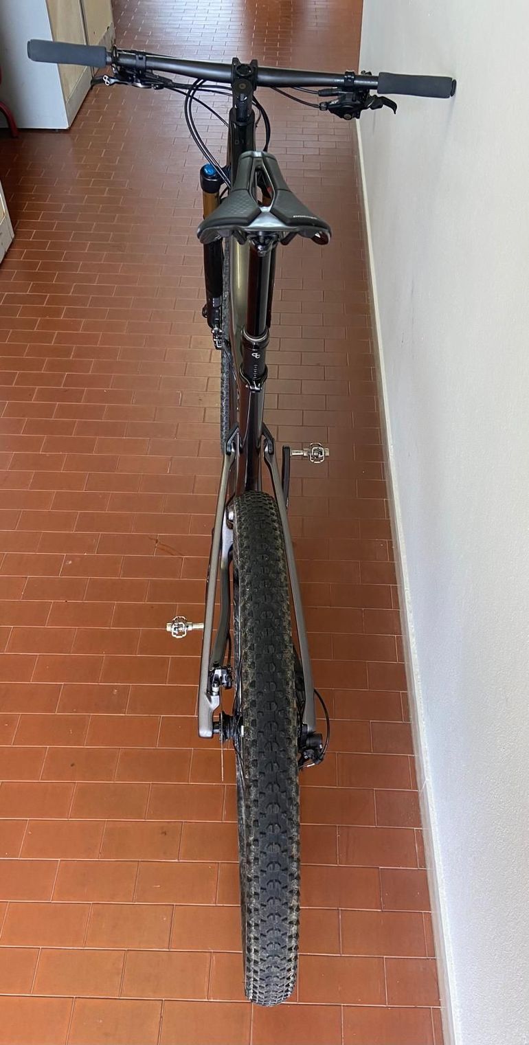 Brugt Orbea OIZ M10 TR 2022 2022 Mountainbike — billede 6 af 10