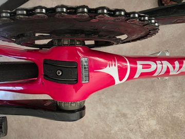 Brugt Pinarello Dogma Campagnolo Record 2017 Road & Gravel — billede 5 af 7