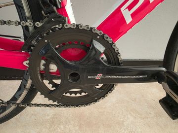 Brugt Pinarello Dogma Campagnolo Record 2017 Road & Gravel — billede 3 af 7