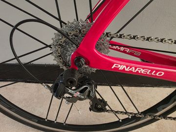 Brugt Pinarello Dogma Campagnolo Record 2017 Road & Gravel — billede 4 af 7