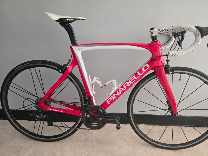 Used Pinarello Dogma Campagnolo Record 2017 Road & Gravel