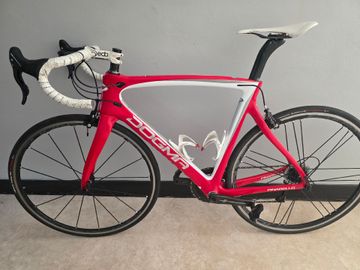 Brugt Pinarello Dogma Campagnolo Record 2017 Road & Gravel — billede 2 af 7