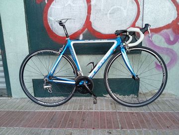 Look Custom Shimano Dura Ace 2005 Road & Gravel d'occasion