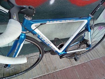 Used Look Custom Shimano Dura Ace 2005 Road & Gravel, Blue — image 5 of 8