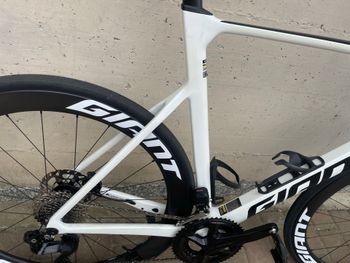 Brugt Giant Propel Advanced 1 2025 2025 Road & Gravel — billede 3 af 7