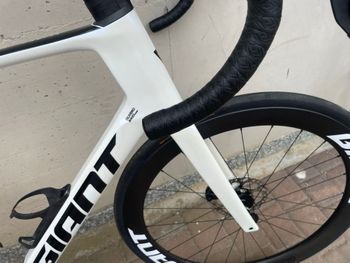 Brugt Giant Propel Advanced 1 2025 2025 Road & Gravel — billede 5 af 7