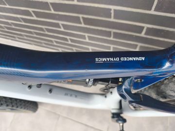 Gebrauchtes Orbea Oiz SRAM GX Eagle AXS 2023 Mountainbike, Blau, 29 — Bild 8 von 16