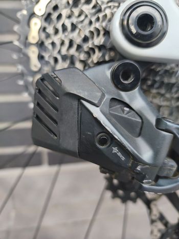 Brugt Orbea Oiz SRAM GX Eagle AXS 2023 Mountainbike — billede 9 af 16